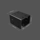 【アルミフレーム用】シフターブラケット 国内正規品 TR80-SHIFTER7 - dele.io