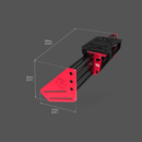 【アルミフレーム用】TR ONE V2 汎用性ホイールブラケット TR80-NWMA-WM4 国内正規品 - dele.io