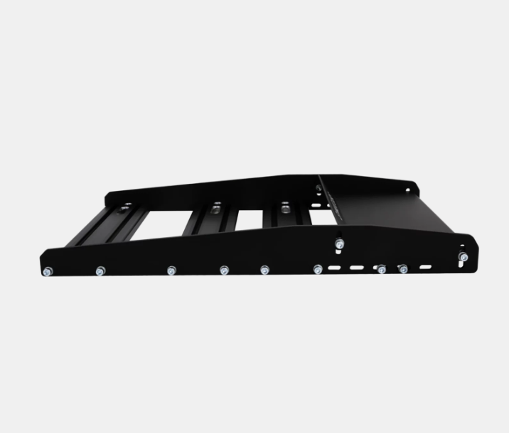 Simucube ペダルベースプレート Baseplate - dele.io