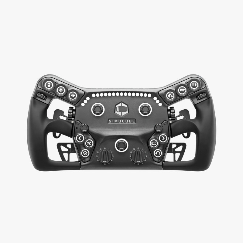 Simucube Savu Pro GT ステアリング　