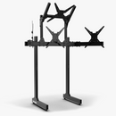 アルミクワッドフロアモニタースタンド VESAマウント付き 国内正規品 MS-FM-QD2 - dele.io