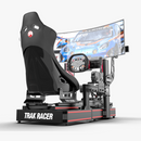 TR120S V2 レーシングコックピット ブラック 国内正規品 - dele.io