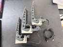 中古 傷や汚れあり Heusinkveld Sim Pedals Sprint シムペダルスプリント