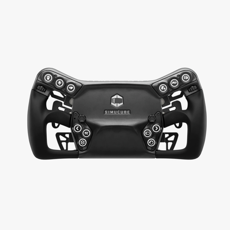 Simucube Savu Sport GT ステアリング　