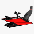 Res-tech X1 レッド コックピット バンドル