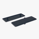 ABSエンドキャップ 120 x 40mm 2個入り SP-TR80-9 - dele.io