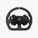 Simucube Valo D型 ブラック レザー GT-23 Leather Version ※Link付属 - dele.io