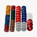 P1000ブレーキペダル用ゴムパッド 硬さ調整可能 P-ORP - dele.io