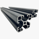 40x40mm 長さ500mm フレーム 片側8mmネジ穴付きエンド 国内正規品 SP-TR80-25 - dele.io