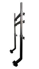 DELE AP2 Racing Wheel Stand ホイールスタンド  モニタースタンド - dele.io