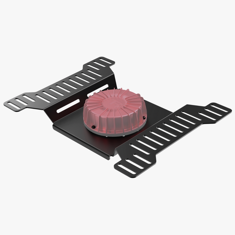 TR8020 ユニバーサル・バスシェイカー／タクタイル・トランスデューサーコックピットマウント 国内正規品 TR-SHAPLATE3 - dele.io