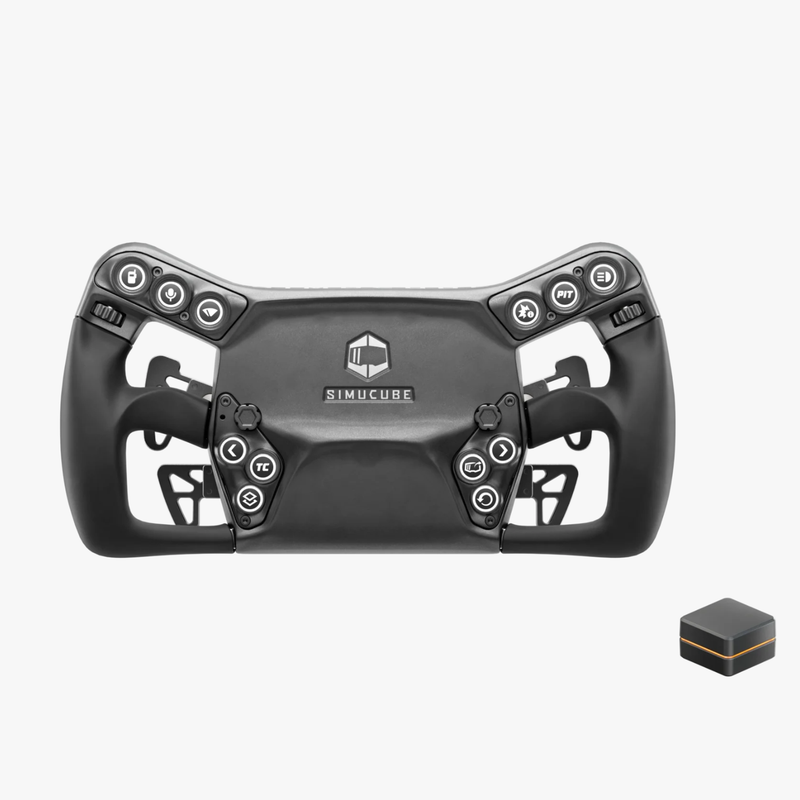 Simucube Savu Sport GT ステアリング　