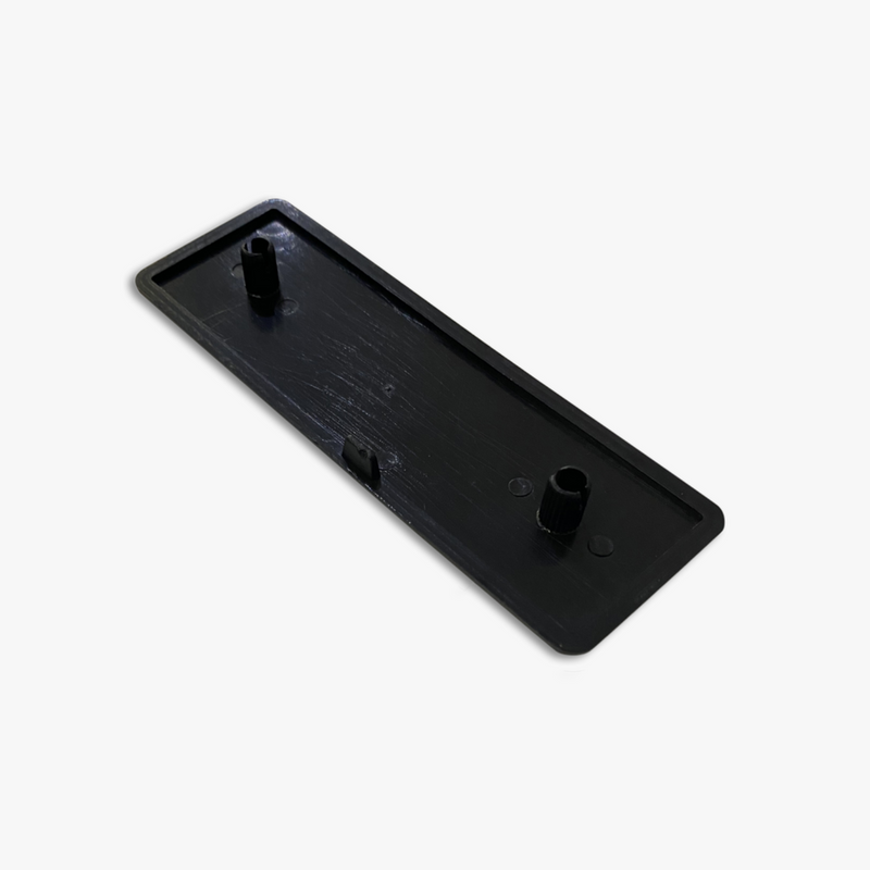 ABSエンドキャップ 120 x 40mm 2個入り SP-TR80-9 - dele.io