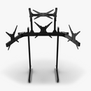 アルミクワッドフロアモニタースタンド VESAマウント付き 国内正規品 MS-FM-QD2 - dele.io