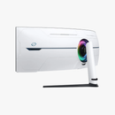 Samsung Odyssey Neo G9 G95NC DUHD 57インチ ゲーミングモニター（LS57CG950NKXKR）最大240Hz / VA / デュアルUHD / 湾曲1000R 一年間保証輸入品
