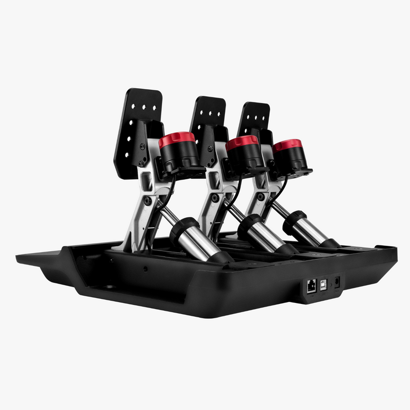 P500/P1000/P2000 用振動システム リニアハプティックペダルリアクター P-HPR GT - dele.io