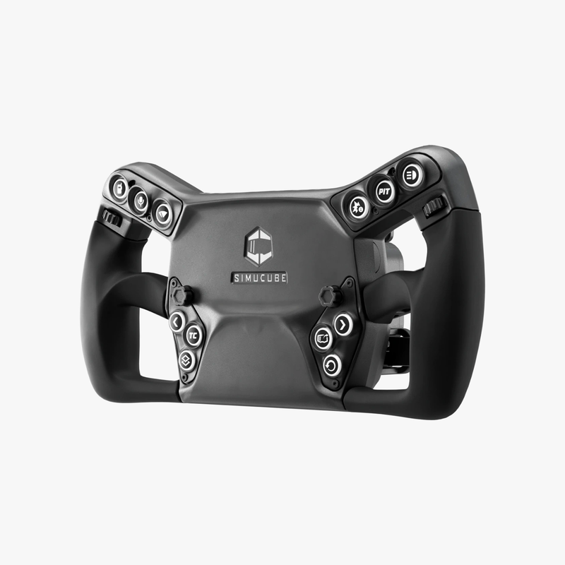 Simucube Savu Sport GT ステアリング　