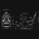 TR80S レーシングコックピット　国内正規品 - dele.io