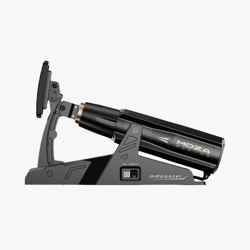 mBooster アクティブペダル Active Pedal - dele.io