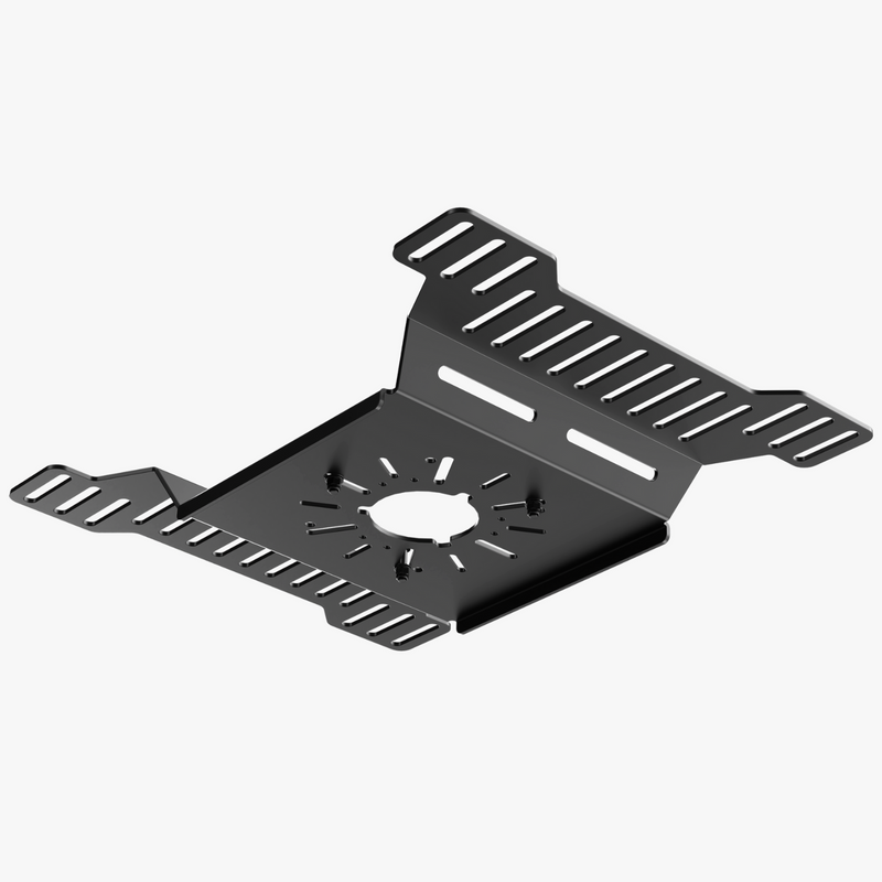 TR8020 ユニバーサル・バスシェイカー／タクタイル・トランスデューサーコックピットマウント 国内正規品 TR-SHAPLATE3 - dele.io