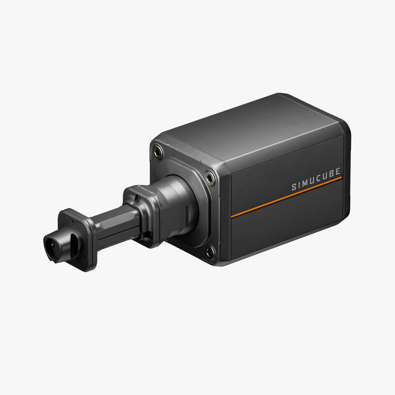 Simucube 3 シャフトエクステンションキット