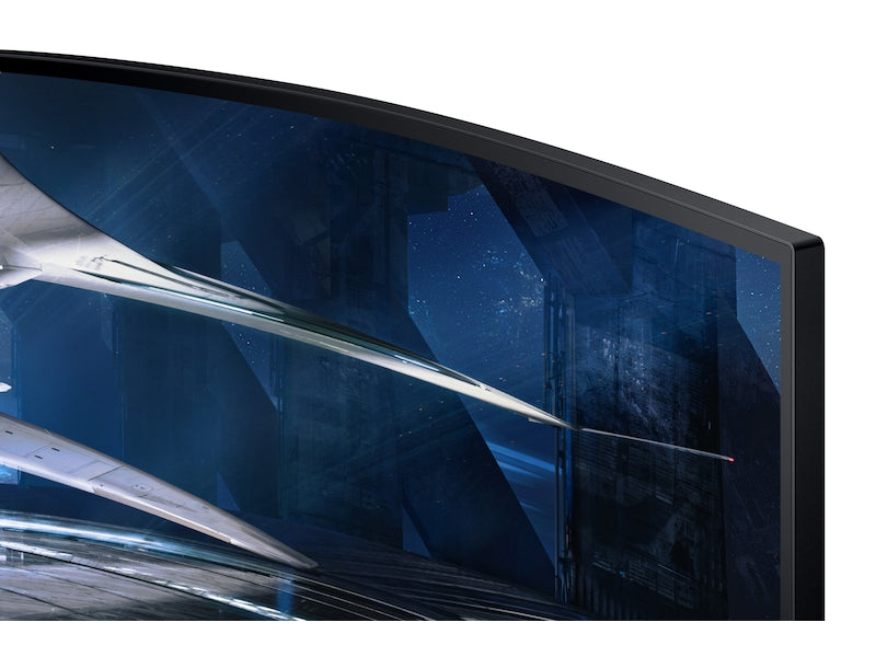 Samsung サムスン Odyssey Neo G9(G95NC) (144.8 cm) 57inch 240Hz 1ms(GtG)  一年保証輸入品 - dele.io
