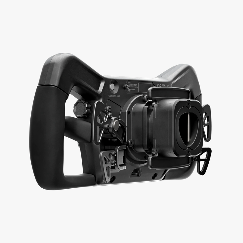 Simucube Savu Pro GT ステアリング　