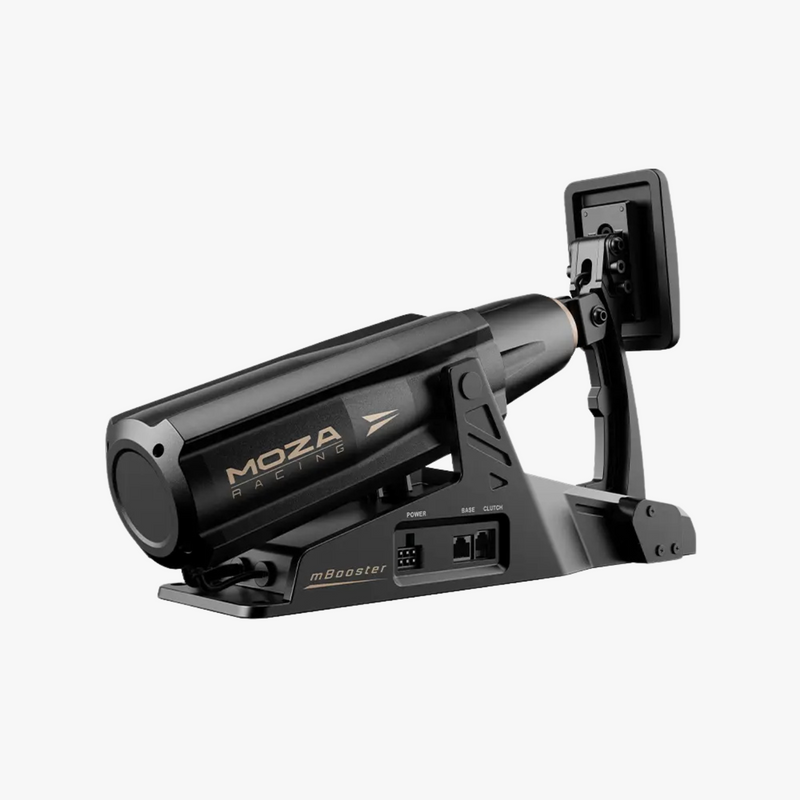 mBooster アクティブペダル Active Pedal - dele.io