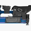 アルミコックピット用 キーボードホルダー TR-KBP - dele.io