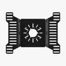 TR8020 ユニバーサル・バスシェイカー／タクタイル・トランスデューサーコックピットマウント 国内正規品 TR-SHAPLATE3 - dele.io