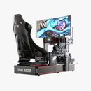 コックピット直付けシングルモニタースタンド+VESAブラケット  国内正規品 MS-CM-SML2 - dele.io