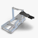 アルミ製 調整可能なキーボードスタンド アップグレードキット 国内正規品 TR80-KBMMS - dele.io