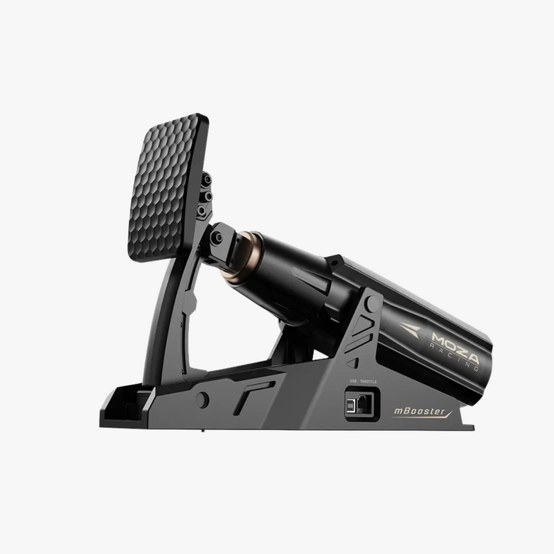 mBooster アクティブペダル Active Pedal - dele.io