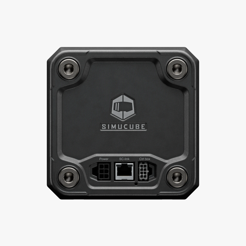 Simucube 3 Pro + Link Hub【先行予約販売　11月入荷後順次発送】 - dele.io