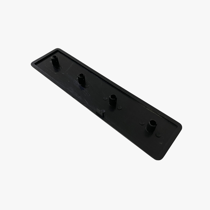ABSエンドキャップ 160 x 40mm 2個入り SP-TR80-10 - dele.io
