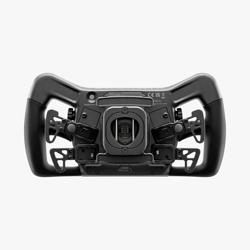 Simucube Savu Pro GT ステアリング　