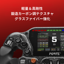 Forte Formula Pro Steering Wheel フォーミュラー プロ ホイール 国内正規品　※ハンドルグリップは別売