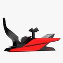 Res-tech X1 レッド コックピット バンドル