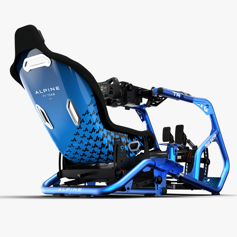 ALPINE RACING TRX 2023 アルピーヌレーシング TRX 国内正規品