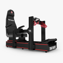 フライトシミュレーター用シート（シートブラケットセット付き） - dele.io