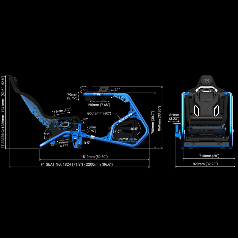 ALPINE RACING TRX 2023 アルピーヌレーシング TRX 国内正規品