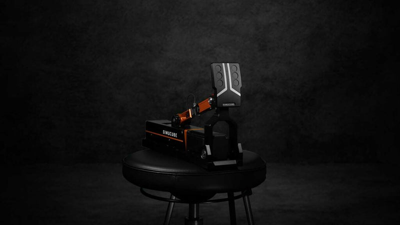 Simucube ActivePedal ブレーキ ペダル フェースプレート Brake Pedal Face Plate - dele.io