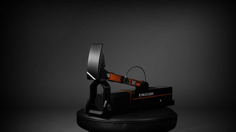 Simucube ActivePedal スロットル ペダル フェースプレートThrottle Pedal Face Plate - dele.io