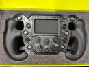 【中古品】GSI Formula Pro Elite V1 ステアリング ブラック カーボンパドルシフト - dele.io