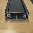 中古 傷あり Trak Racer 40x120mm 長さ580mm フレーム 片側8mmネジ穴付きエンド 国内正規品 - dele.io
