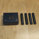 中古 Trak Racer 40x80mmアルミフレーム用 連結ブラケット 国内正規品 - dele.io