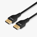 SLIM LINE DisplayPort 1.4 ケーブル 1m/2m/3m