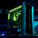 DELE ゲーミングパソコン B65R797X-97G AMD Ryzen 7 9700X NVIDIA RX 9070 GRE