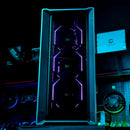 DELE ゲーミングパソコン B65R797X-97G AMD Ryzen 7 9700X NVIDIA RX 9070 GRE