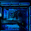 DELE ゲーミングパソコン B65R797X-97G AMD Ryzen 7 9700X NVIDIA RX 9070 GRE